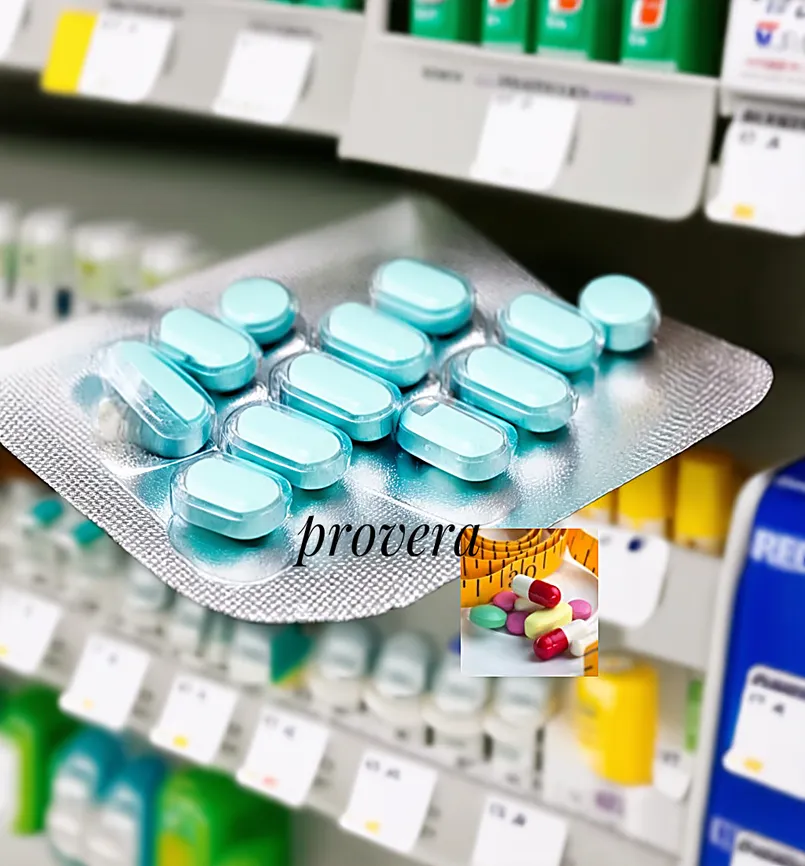 Provera 10 mg pris